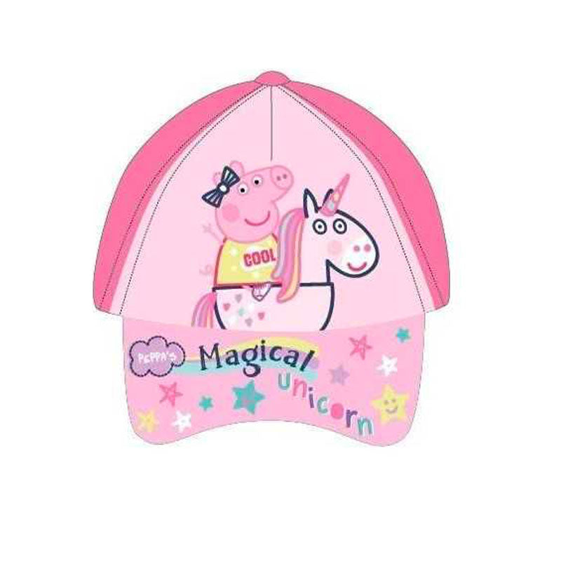 Casquettte Peppa Pig